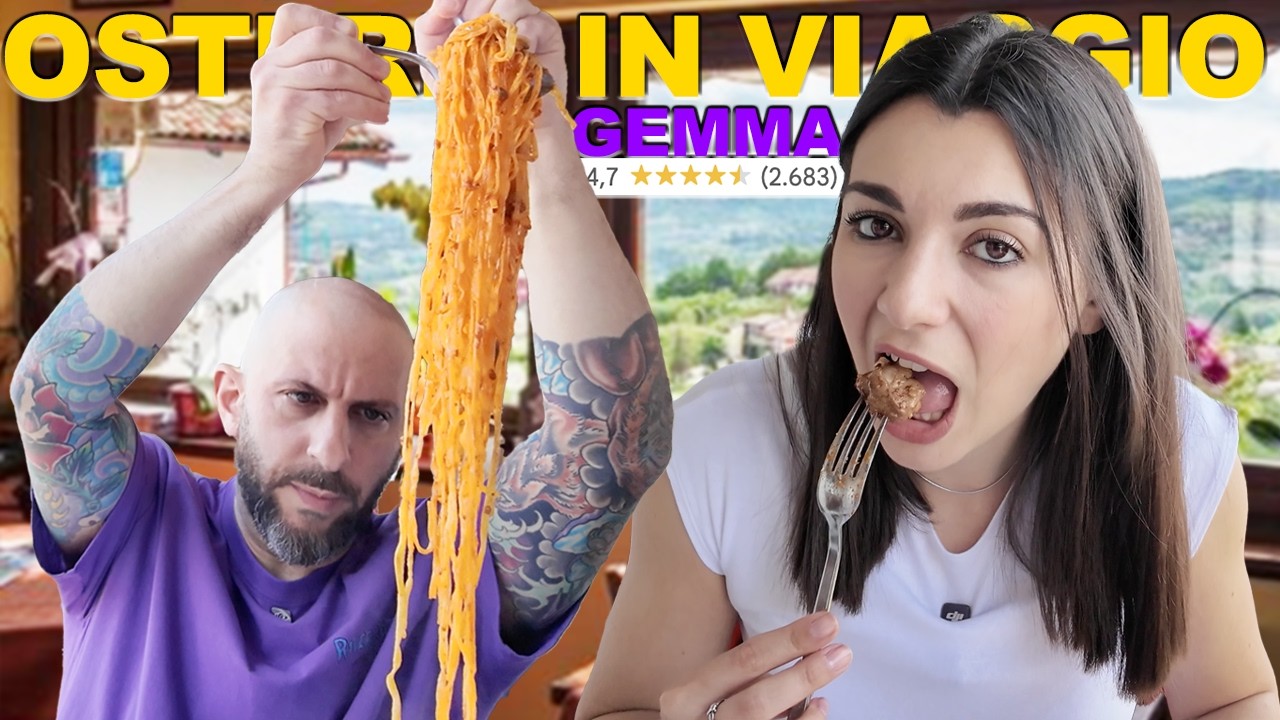 L'OSTERIA DOVE è IMPOSSIBILE PRENOTARE