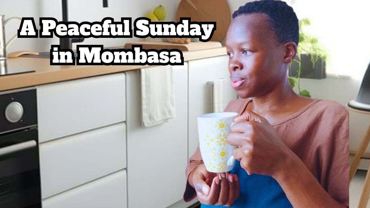 A Slow Sunday at Home | Baking Bread & Cooking Fresh Fish