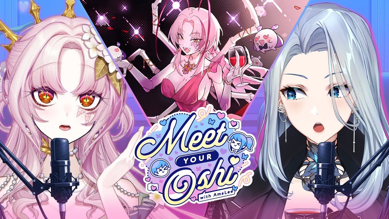 Meet Your Oshi | EP 2: @MataraKan | Matara's reason for being a Cockroach VTuber!