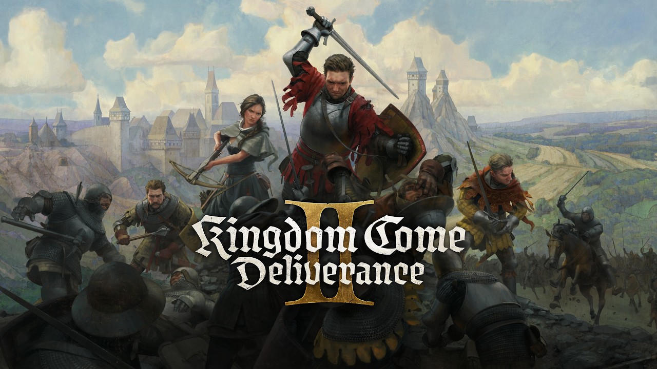 Kingdom Come II Deliverance Ep.31