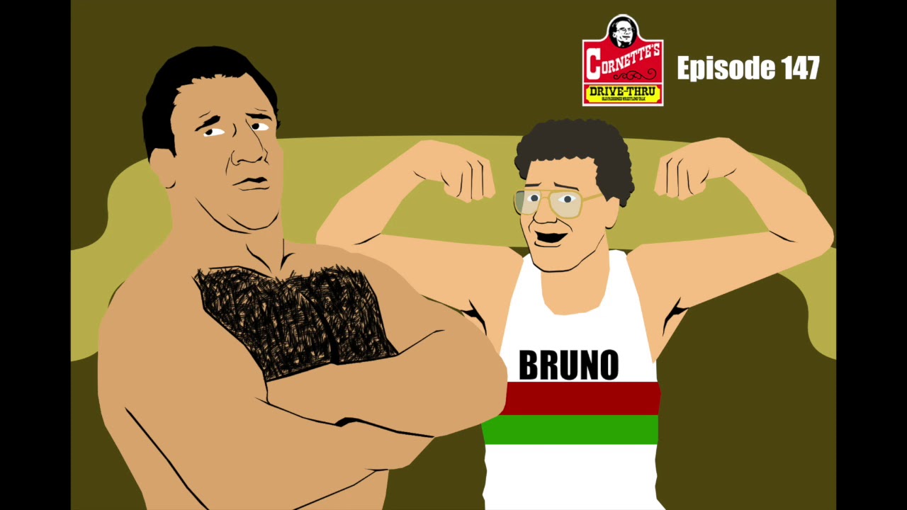Jim Cornette on Bruno Sammartino