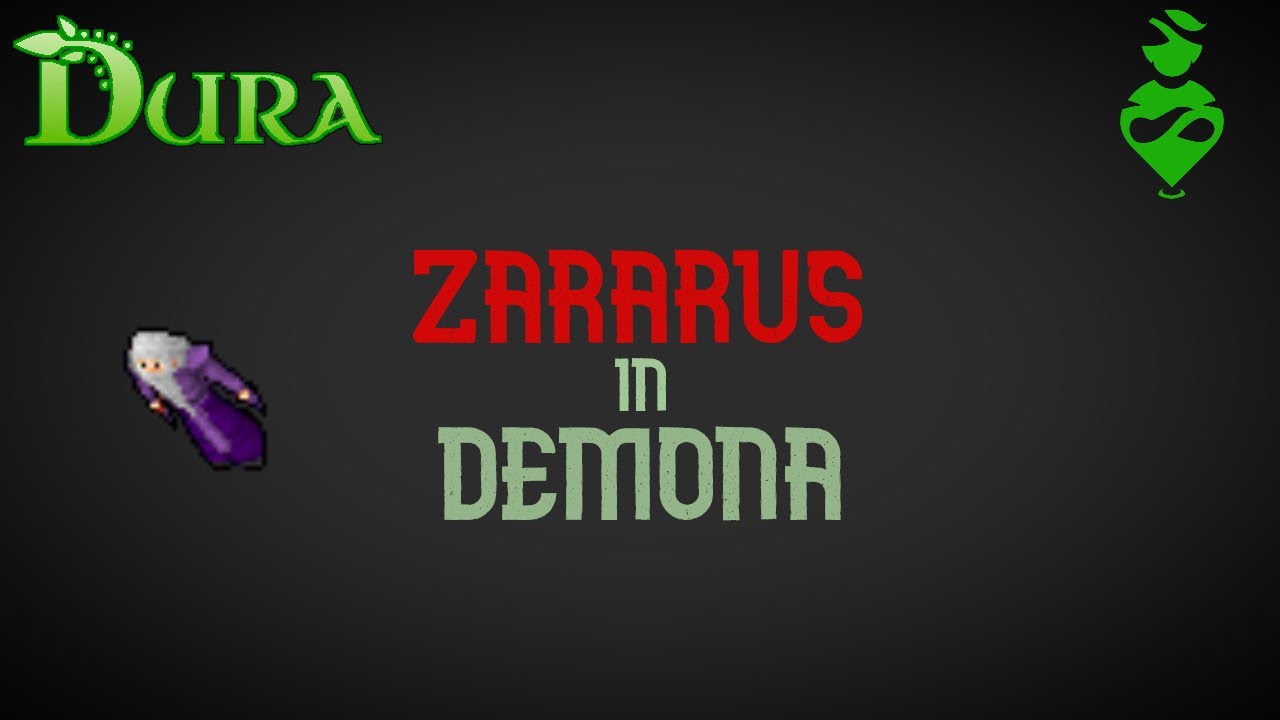 Zararus in Demona