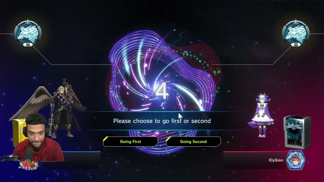 SeeReax Stream| GASP IT IS ME AGAIN (Master Duel)