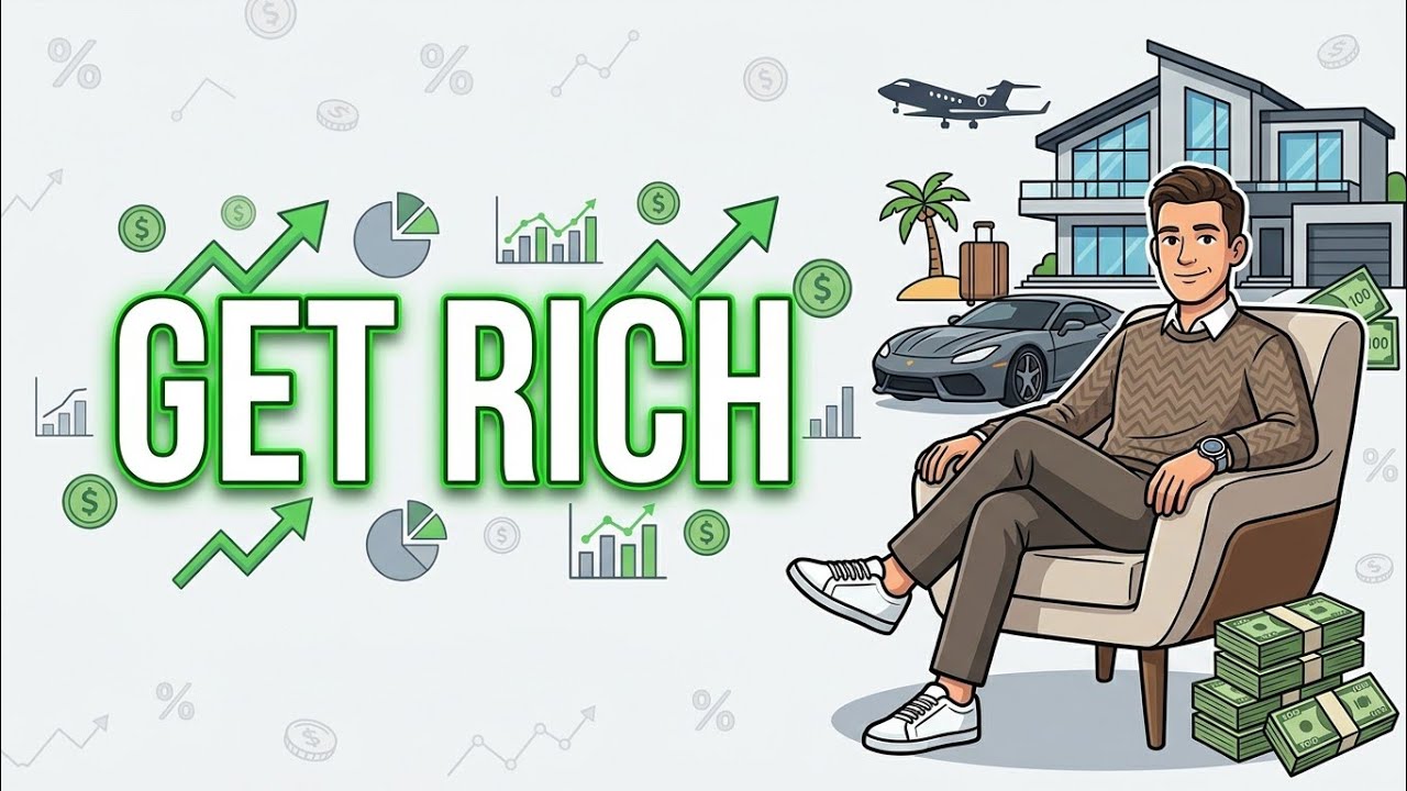How SIP Investing Can Make You A Millionaire In America 💰🇺🇸