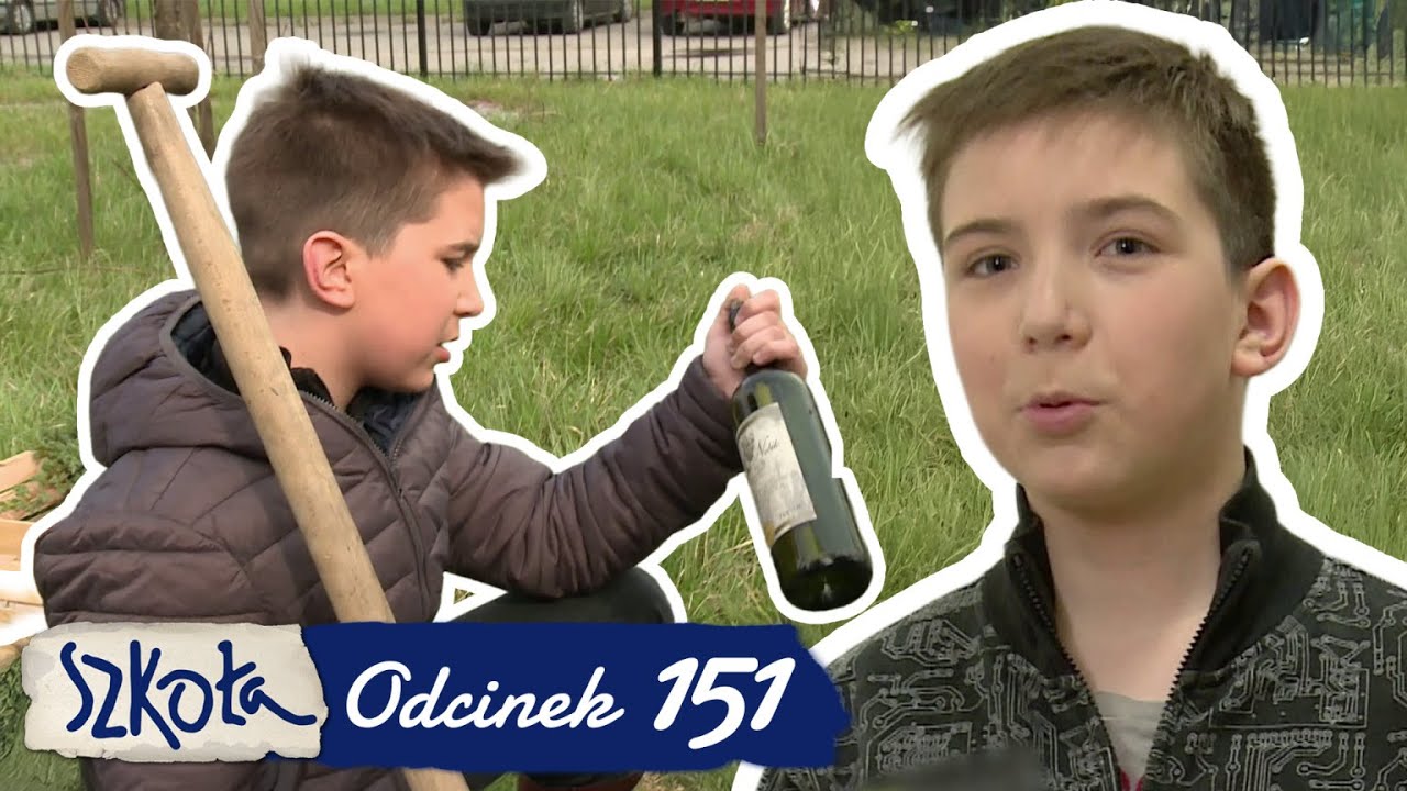 SZKOŁA ODC. 151 CZ. 1