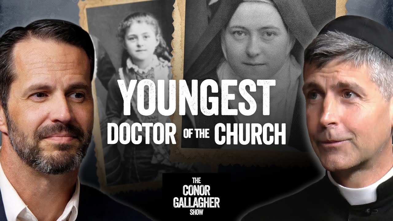 The Paradoxical Life of St. Therese: The 24-Year-Old Doctor of the Church | Fr. Lawrence Carney