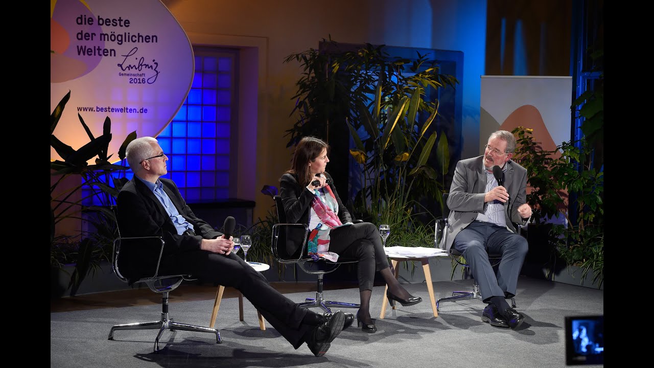 Leibniz debattiert 2/2016: Wie krank machen Krankenhäuser?