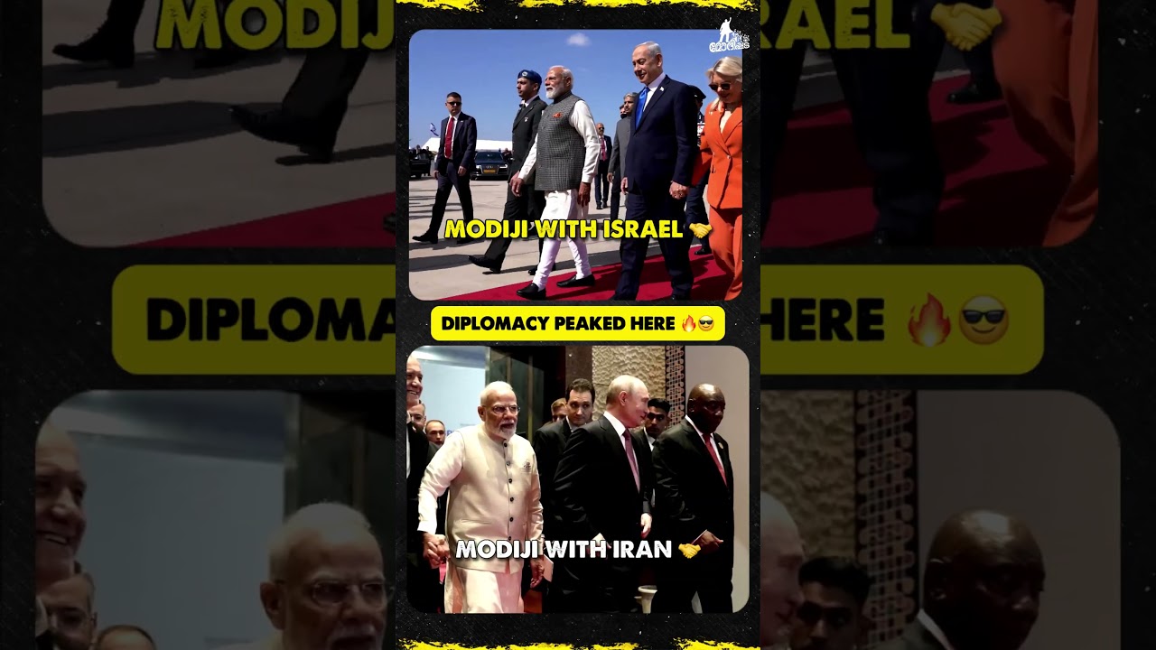 Diplomacy Peaked Here🔥#narendramodi #brics