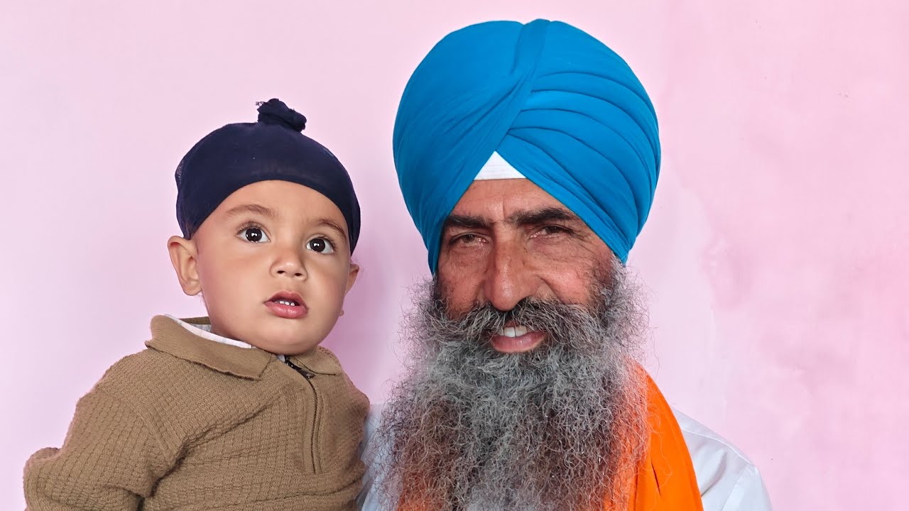 ਭਾਈ ਜਗਦੀਪ ਸਿੰਘ ਦੇ ਘਰ ਸਤਿਗੁਰਾਂ ਜੀ ਦਾ ਸ਼ੁਕਰਾਨੇ ਦਾ ਸਹਿਜ ਪਾਠ ਦਾ ਭੋਗ