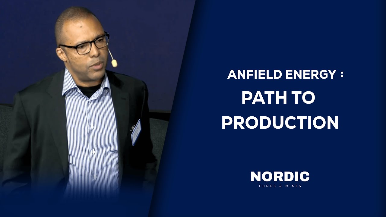 Презентация Anfield Energy | Nordic Funds & Mines 2025