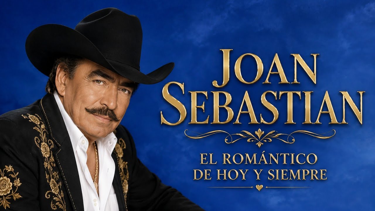 Joan Sebastian Y Sus 7 Mejores Canciones Románticas 14 De Febrero