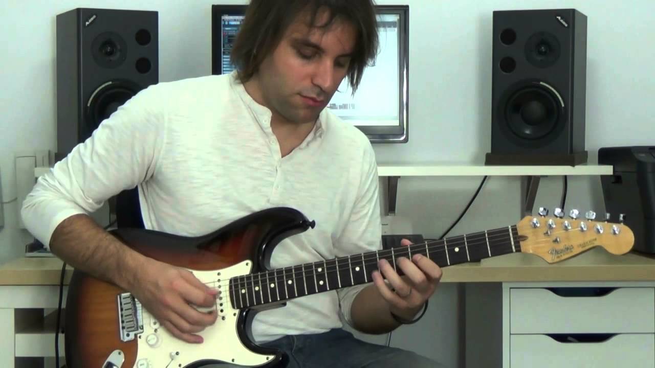 BL018 - Ejercicios de Improvisación - Miguel Rivera