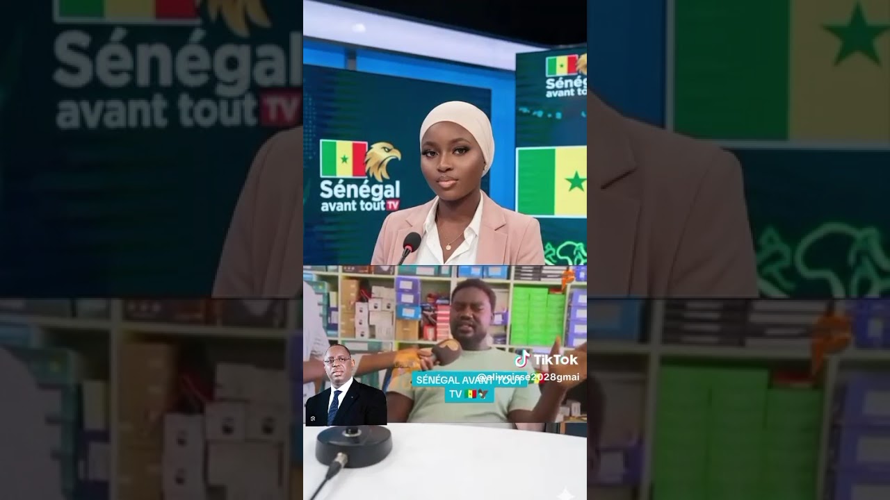 #short#video#funny# #ousmane #macky sall# New York