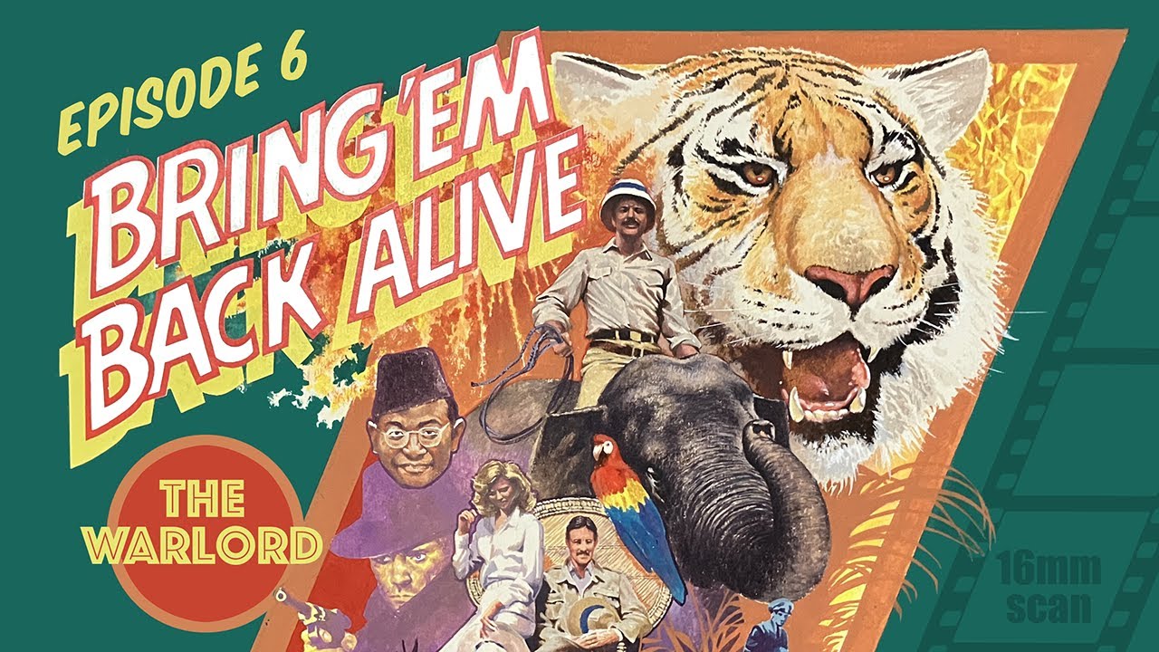 Bring 'Em Back Alive (1982) 