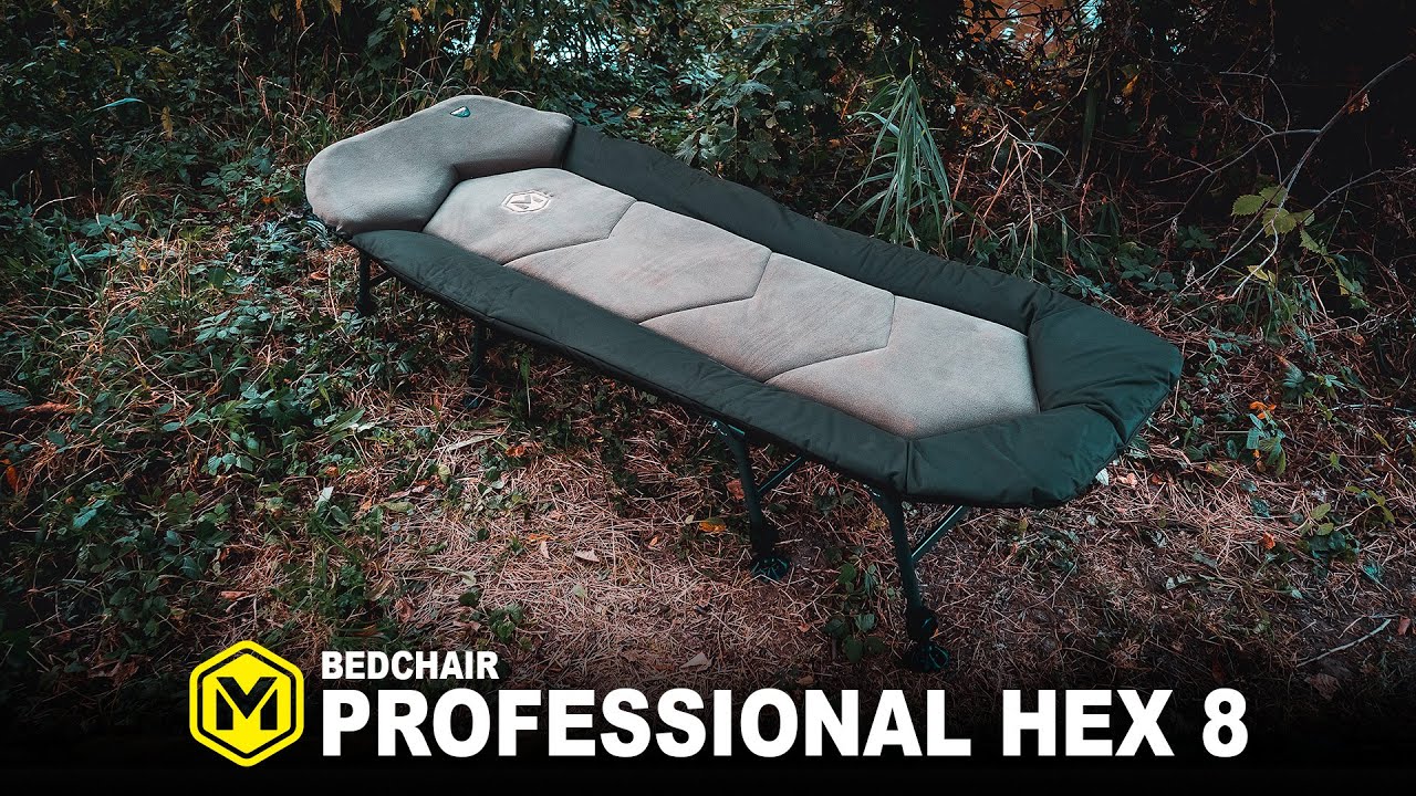 Bedchair Professional Hex 8 (EN)