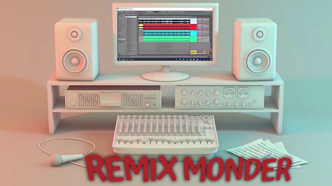 Remix Monder 🎹 استقبال عريس