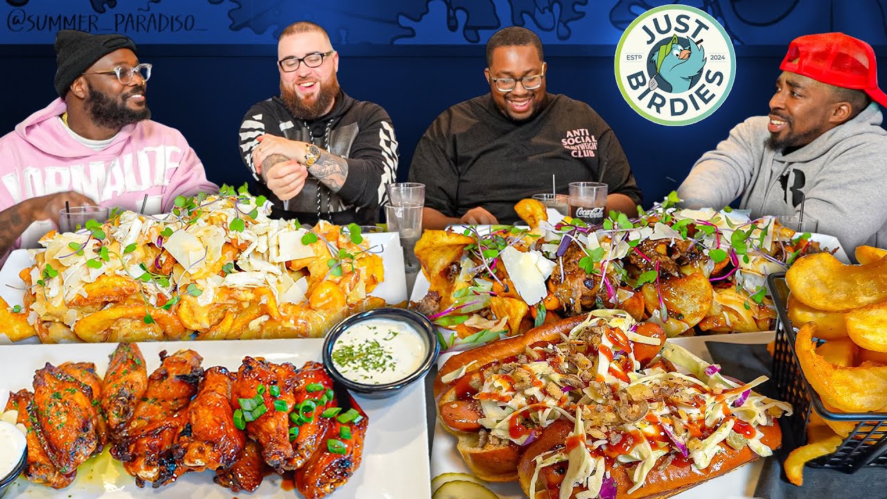 Ranking the Best Bar Food… You Need to Try This