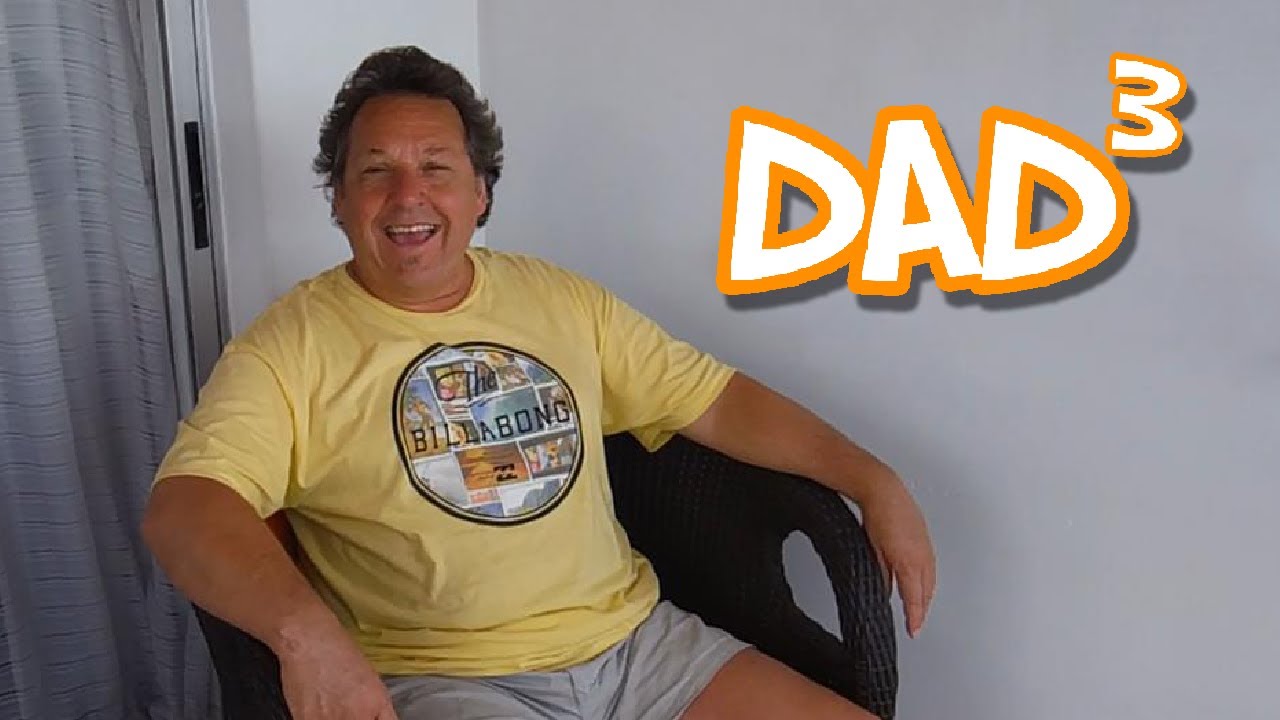 Dad&sup3; Vlogs!?! A Mini-Vlog!