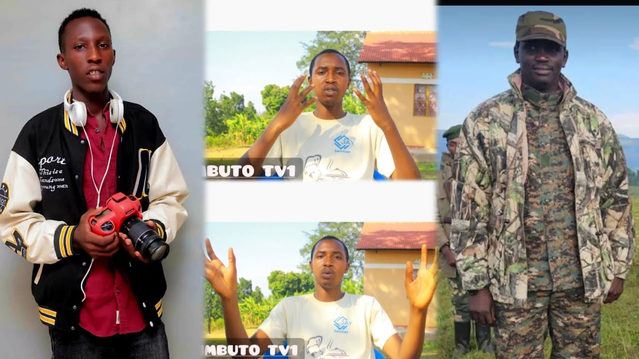 GENERAL MAKANIKA YATWIGISHIJE IBINTU BYINSHI GUSENGA NIBINDI BYINSHI DAYISHIMIYE DEREGUE