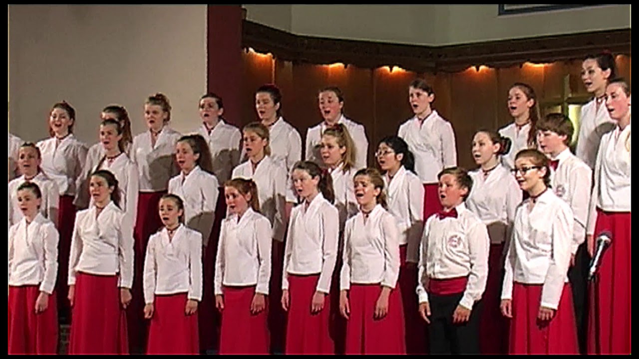 We'll gather Lilacs in the Spring Again by Ivor Novello arr. David Victor-Smith