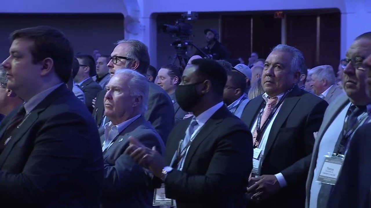 2023 U.S. Legislative Conference: Remarks by Rep. Brian Fitzpatrick