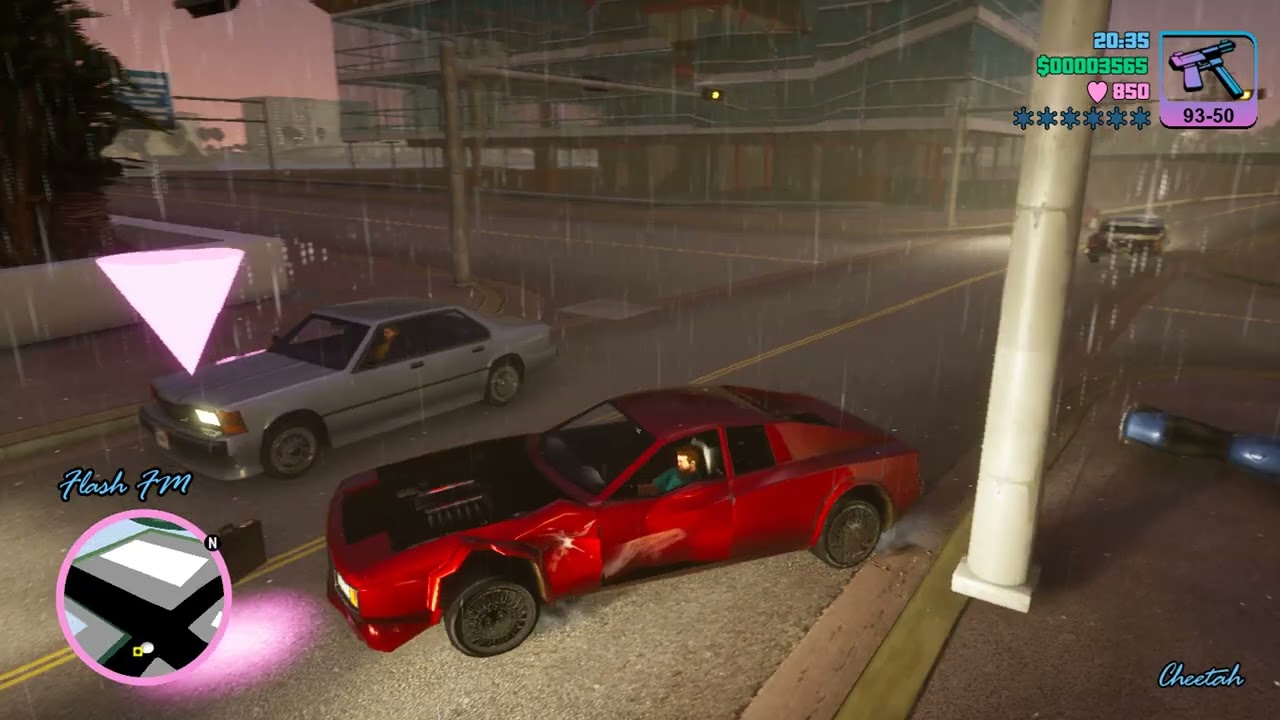 Grand Theft Auto Vice City The Definitive Edition8