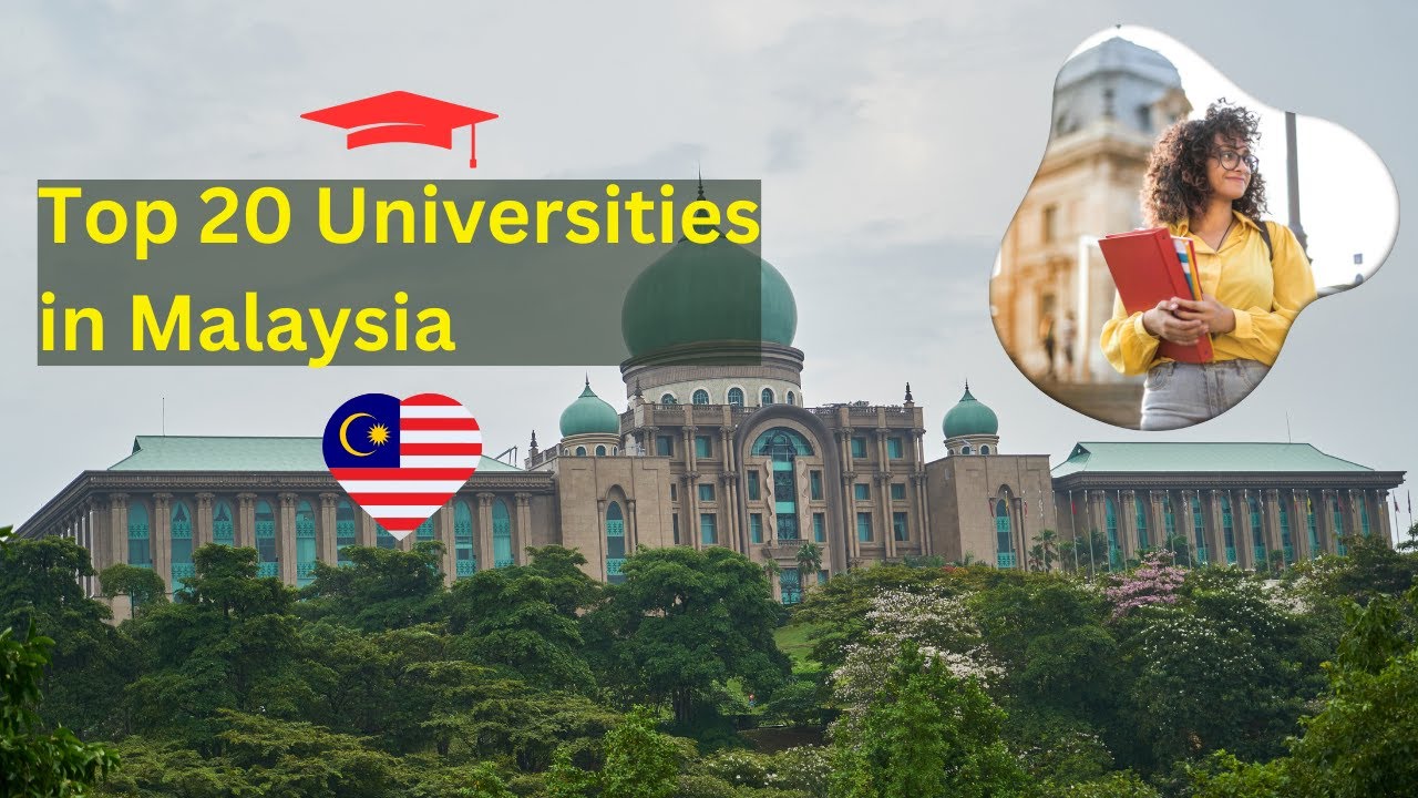 Malaysia's BEST 20 Global Universities Revealed | GraduateTrip