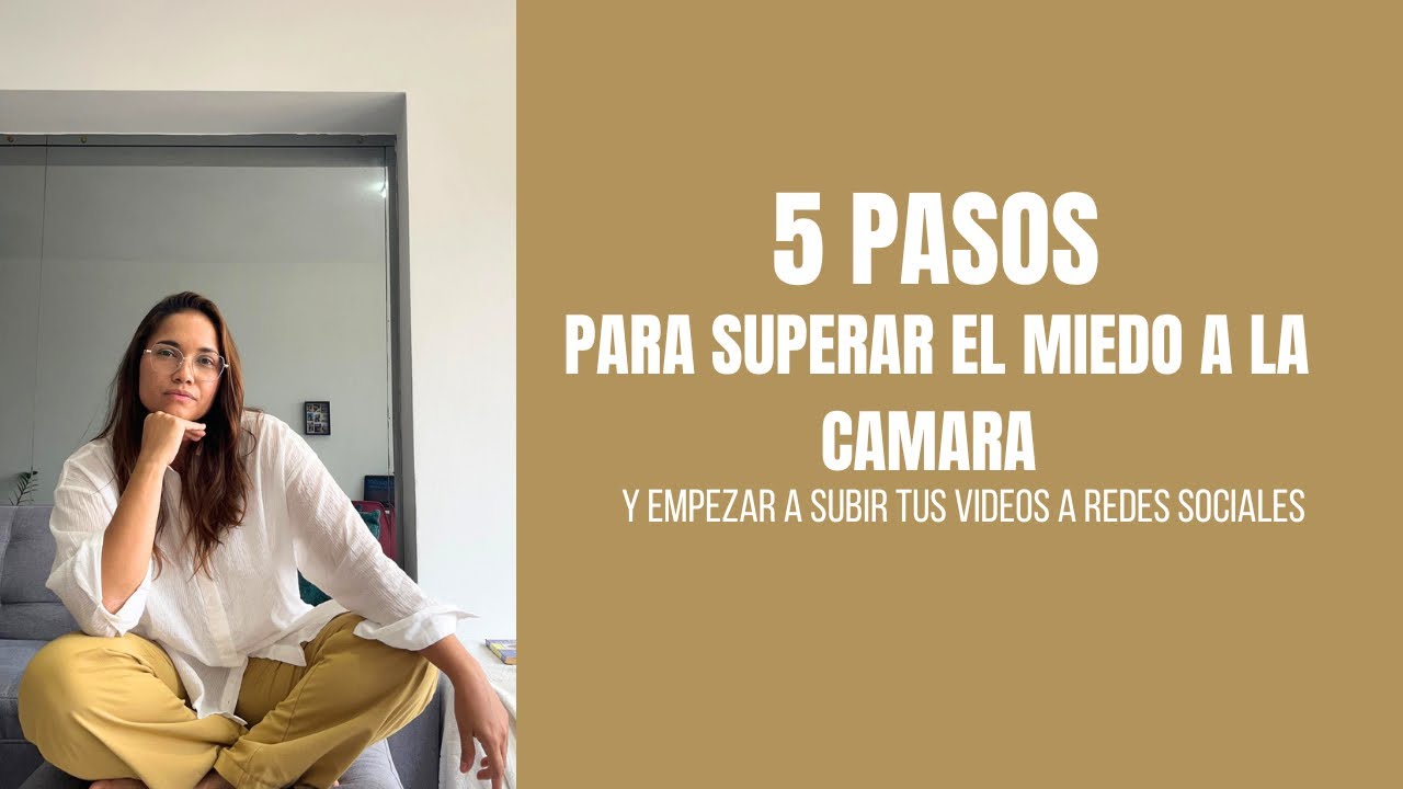 5 sencillos pasos para que empieces a andar en el camino de la oratoria.