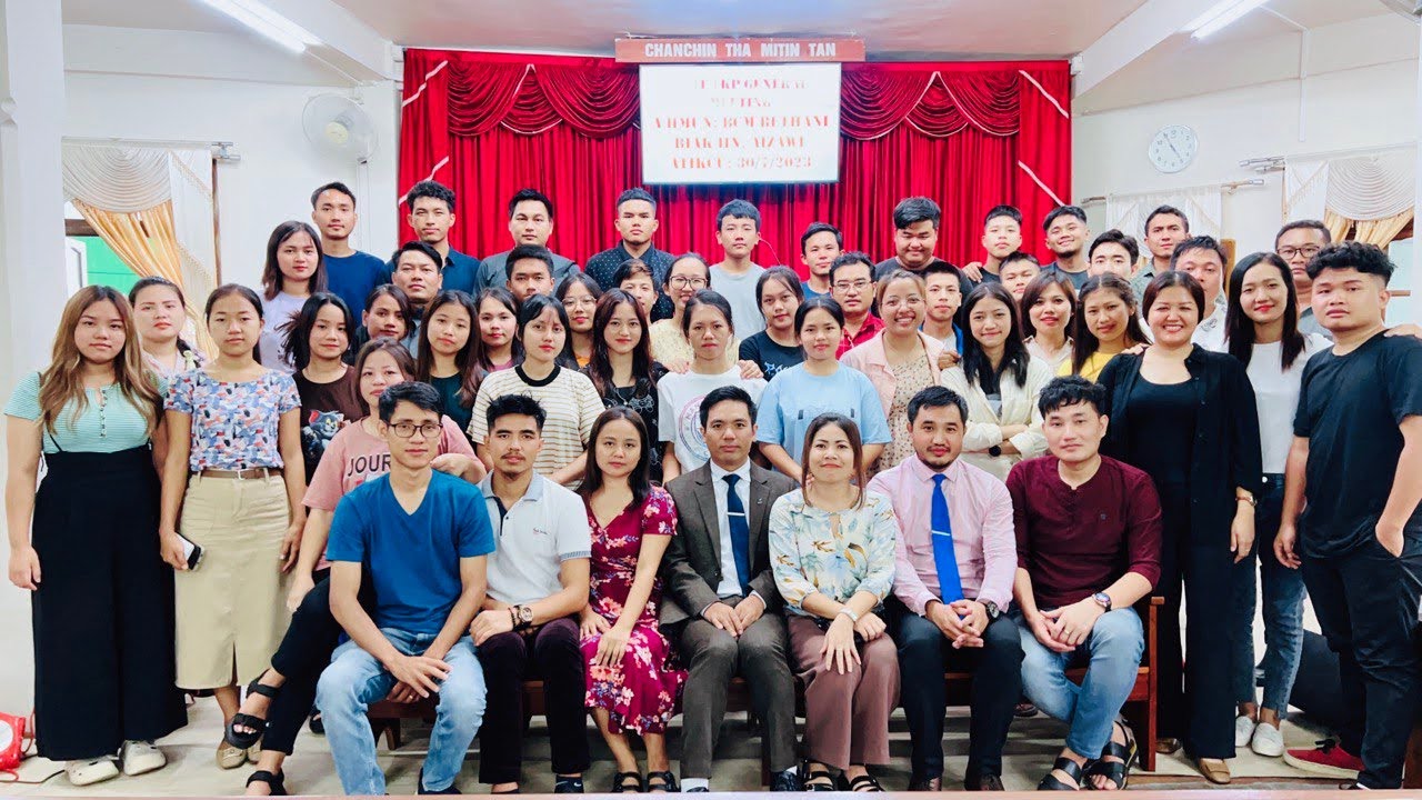 Colhdamnak --By TKP Bethani ,Aizawl