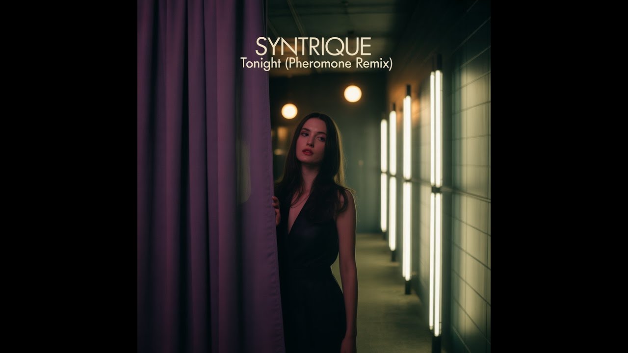 Tonight (Pheromone Remix) #housemusic #electronicmusic #djremix #soulfulhouse