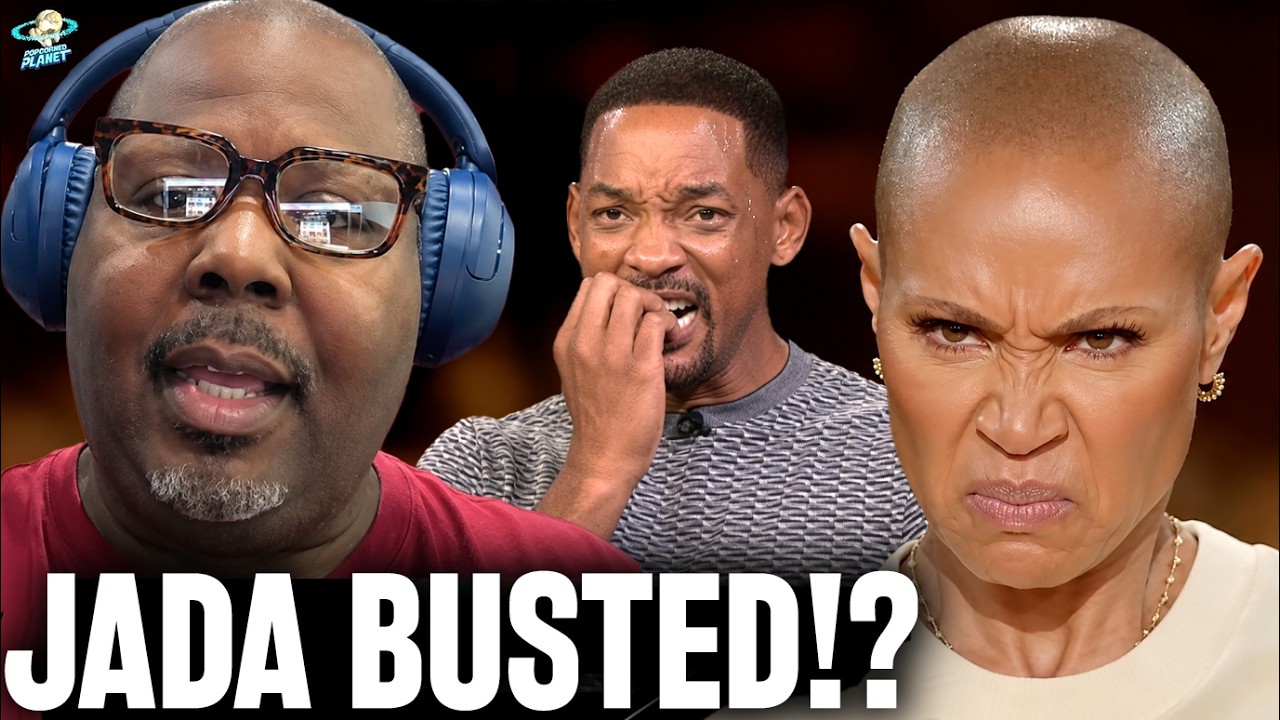 Jada Pinkett Smith MESSED UP BIG! Is Will Smith Next?!