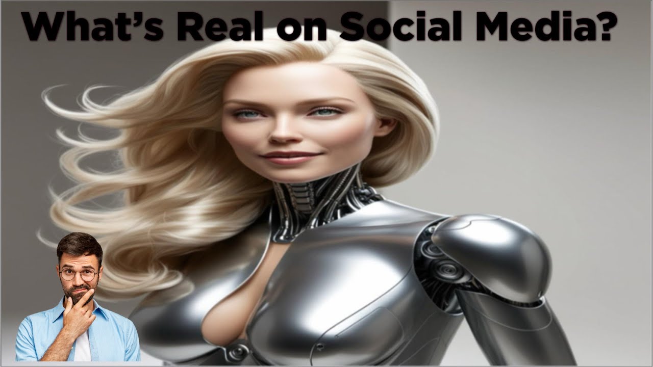 Is AI Taking Over Social Media?