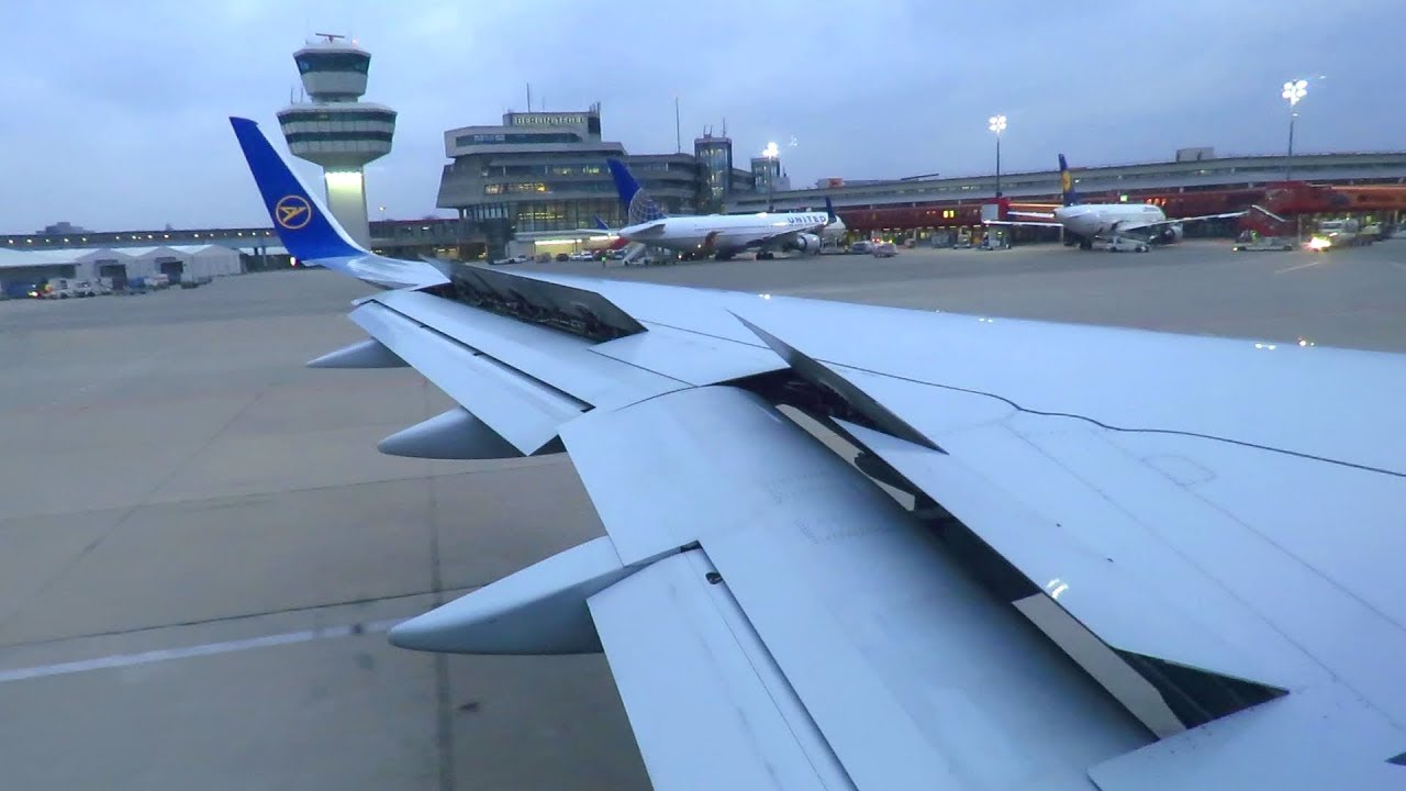 Condor Boeing 757-300 POWERFUL Takeoff from Berlin Tegel Airport (TXL) | For Easyjet!