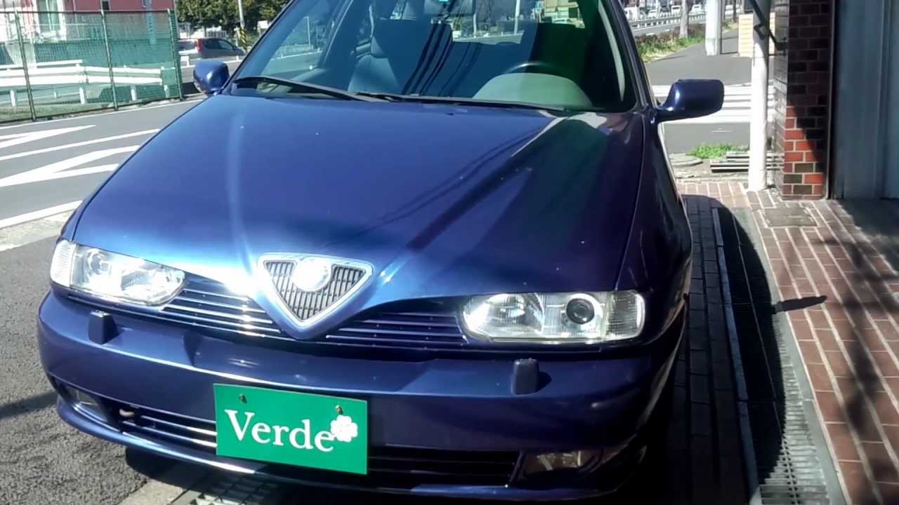 【Garage Verde】ALFAROMEO 145 1.7 BOXER