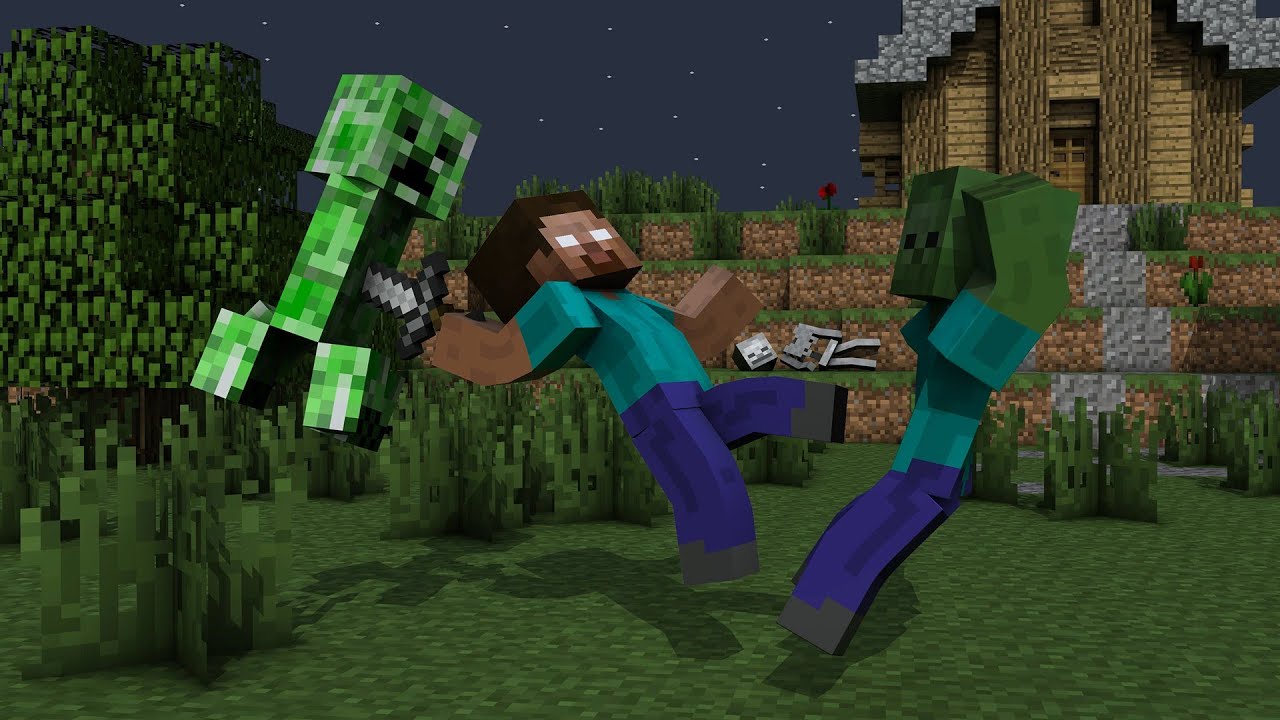 Minecraft