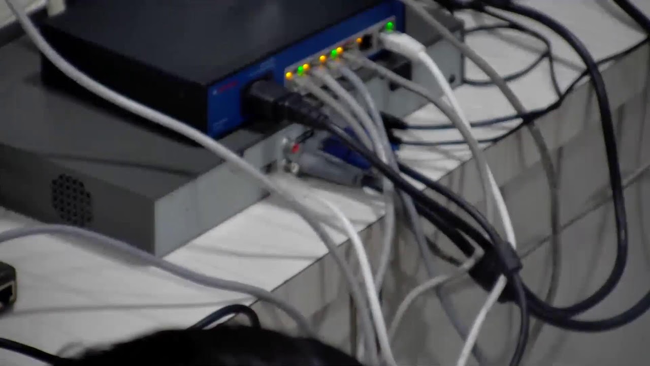 IP CCTV Camera Installation Day 1 Class | CCTV Camera Live Training | Skill Mumbai