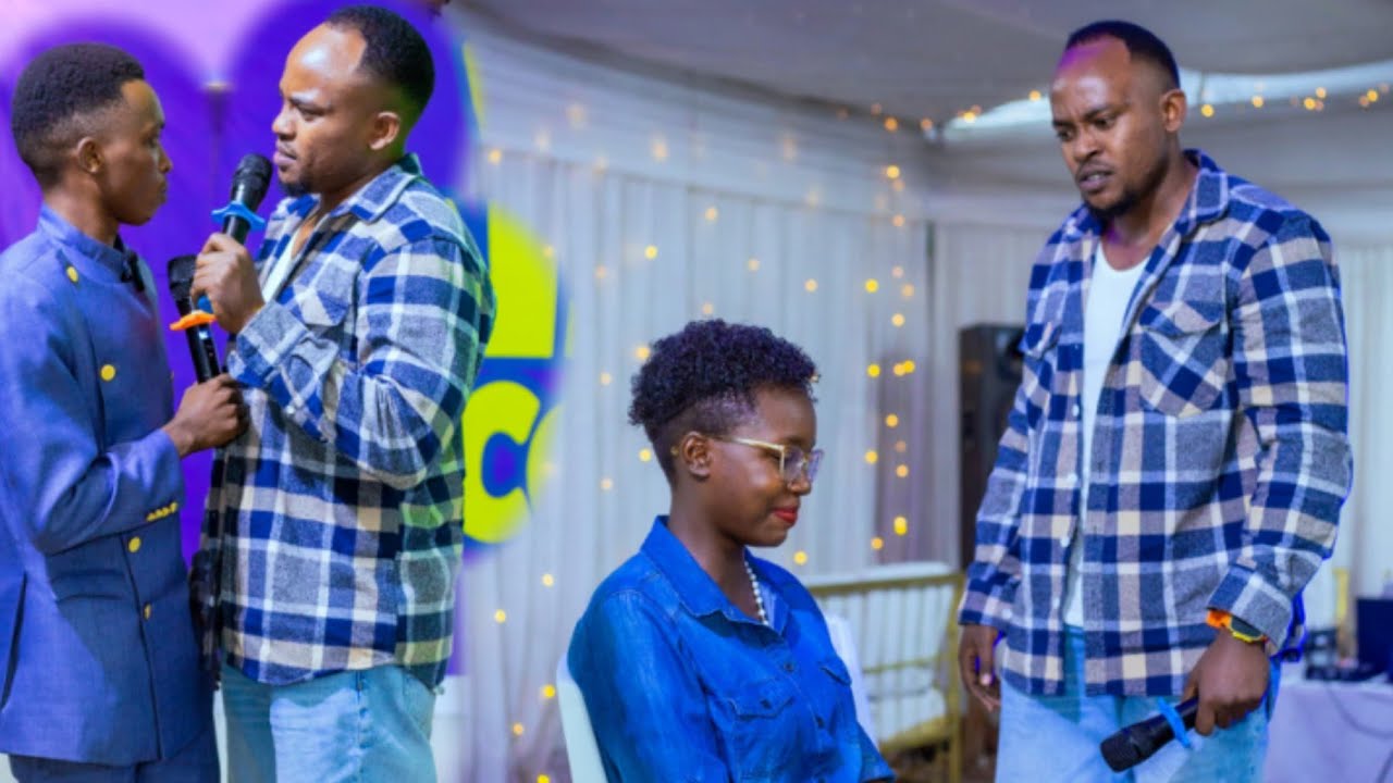 AGASHAVU K'UMUKINYI WA FILM IZZO CHRIS IMBERE YA CAMERA KUBWA PASITORI WA FAKE JAJA MYCKECK MURI BNC
