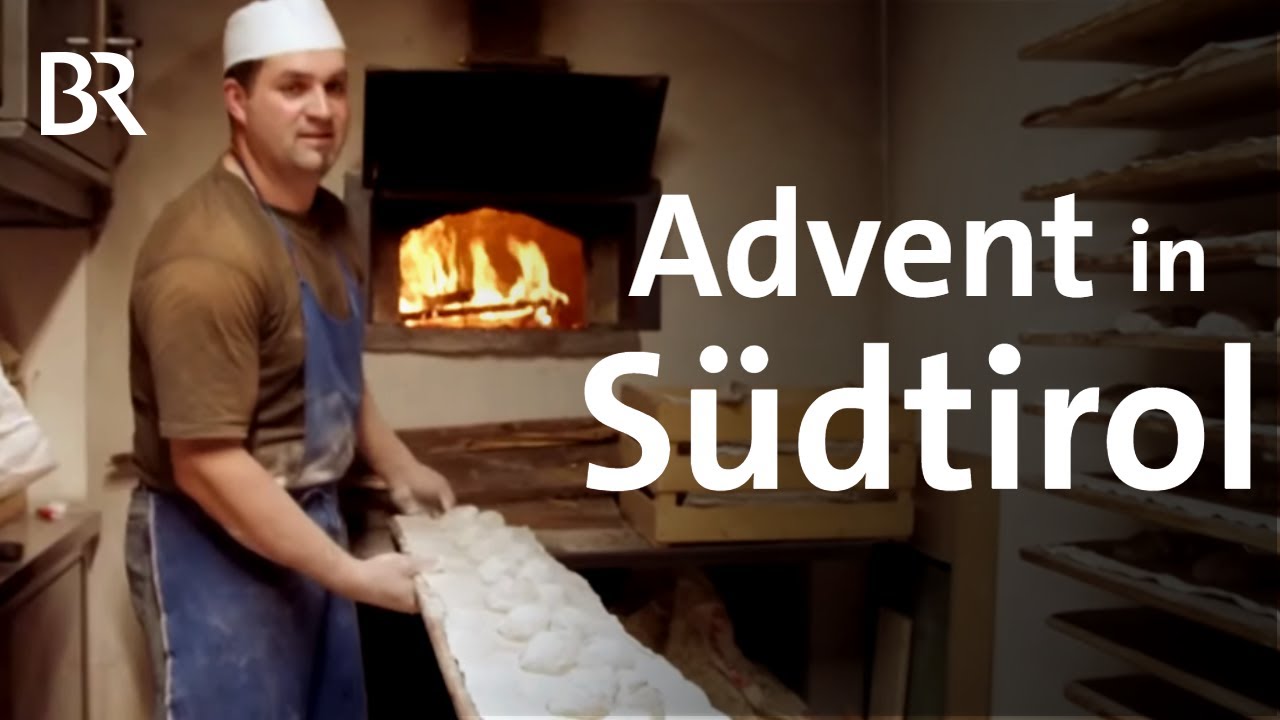 Wo Plätzchen Kekse heißen: Weihnachts-Bäckerei in Südtirol  | Unter unserem Himmel | BR | Kurz-Doku