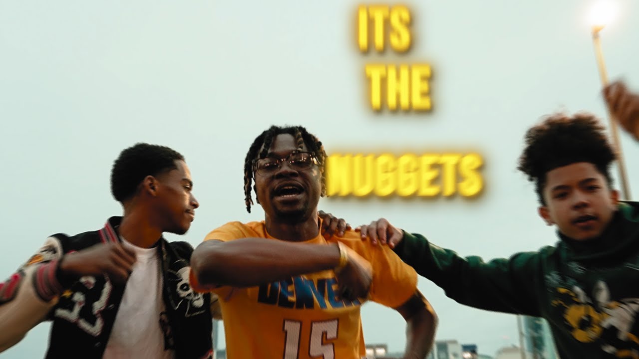 100packsavy - Box State Baby (Denver Nuggets Remix) Shot by @brennanadams_