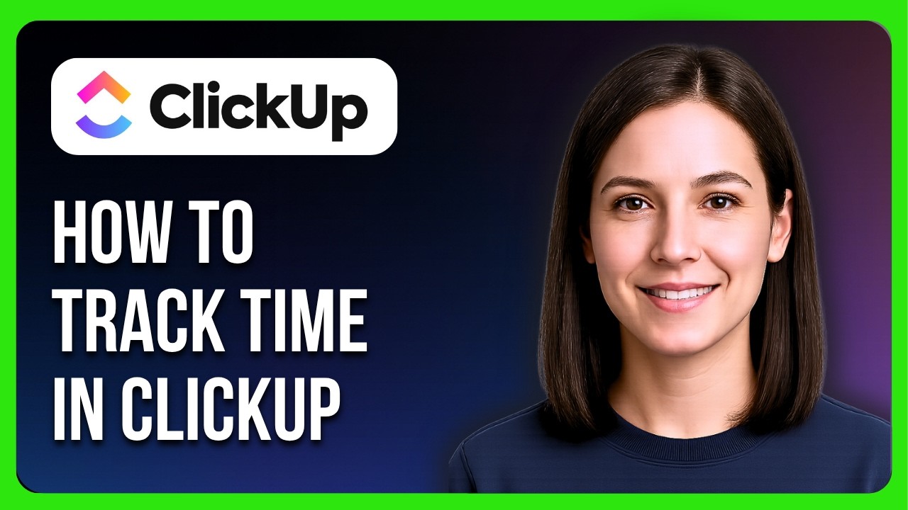 Как отслеживать время в Clickup
