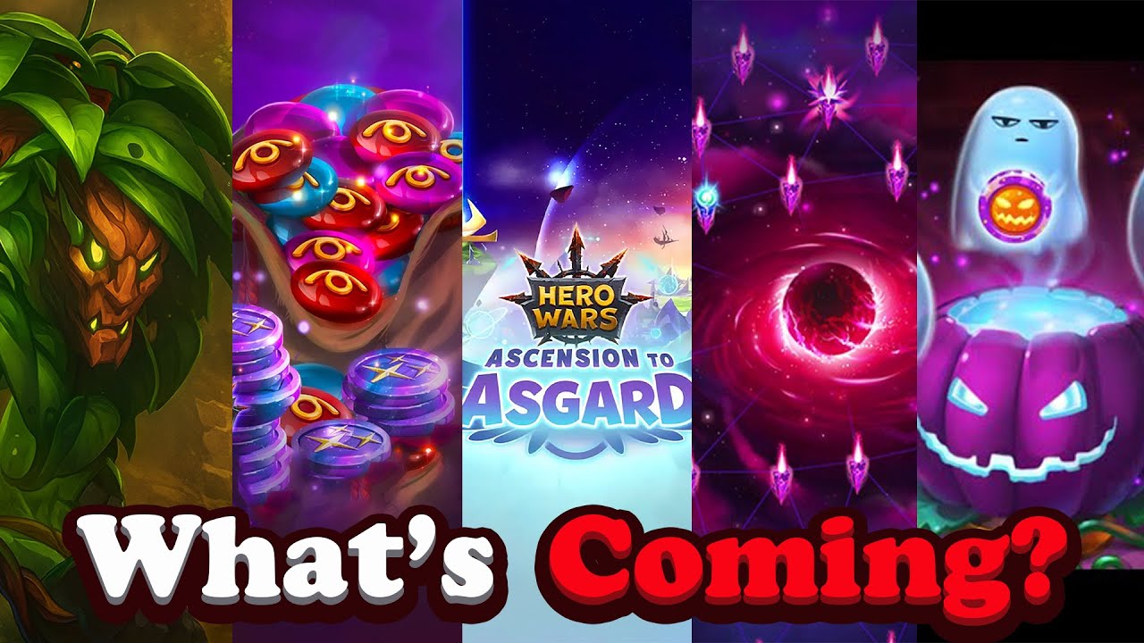 End of October Hero Wars Events You Can&rsquo;t Miss!