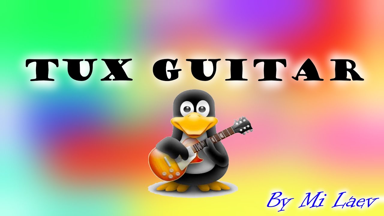 TuxGuitar/Лучшая программа для работы с табулатурами (обзор, гайд)