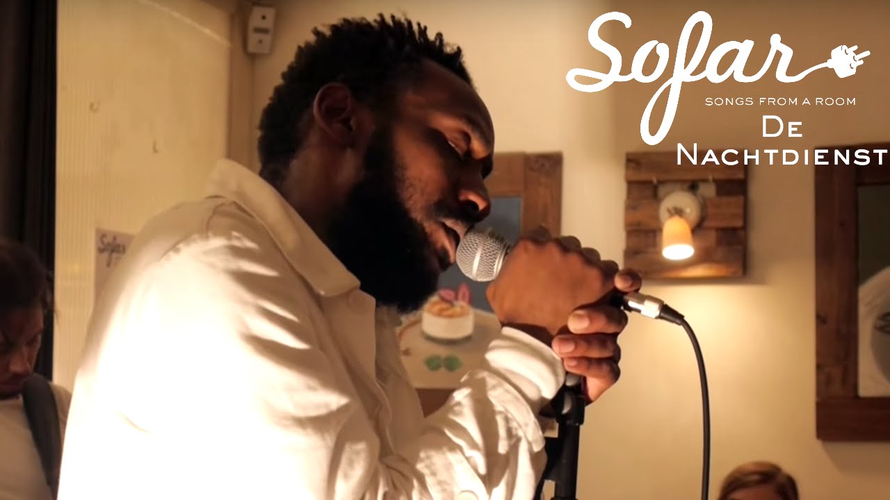 De Nachtdienst - Chordsdroom | Sofar Amsterdam