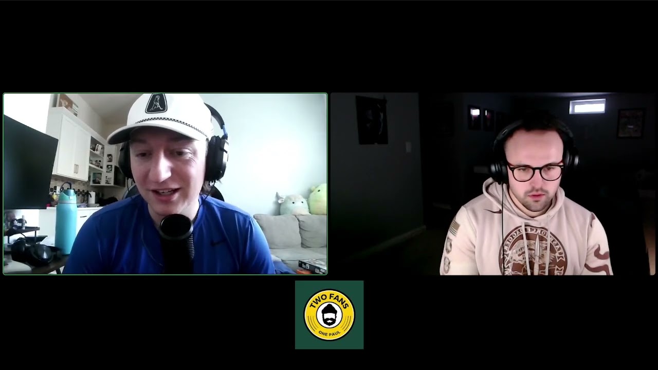 🎙️ Two Fans One Paul | National Championship Preview