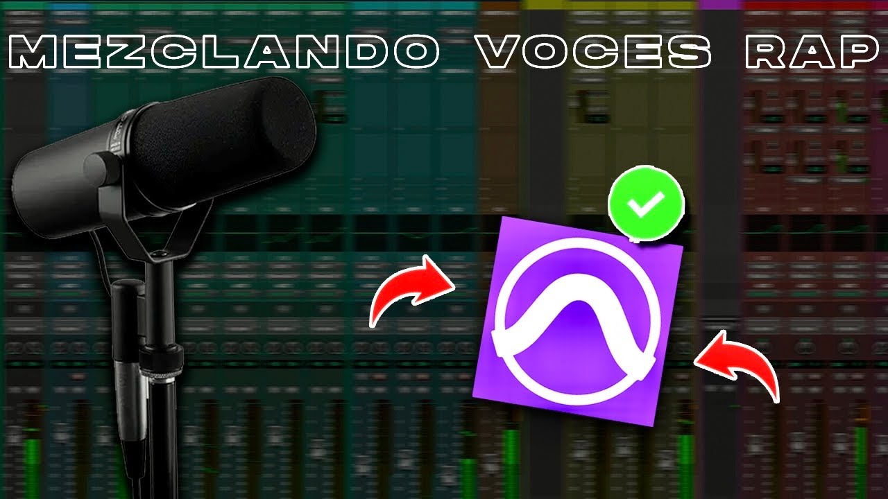 ✅ Como Mezclar Voces Rap En Protools 2025! @avidlatam ✅