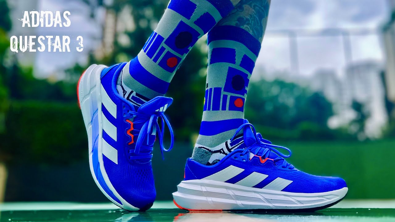 REVIEW #611: ADIDAS QUESTAR 3