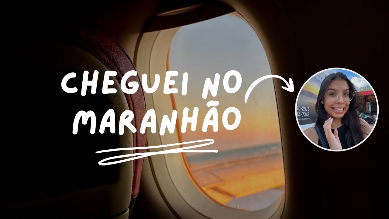 MINHA VIAGEM SOZINHA ATÉ BARREIRINHAS PARA CONHECER OS LENÇÓIS MARANHENSES