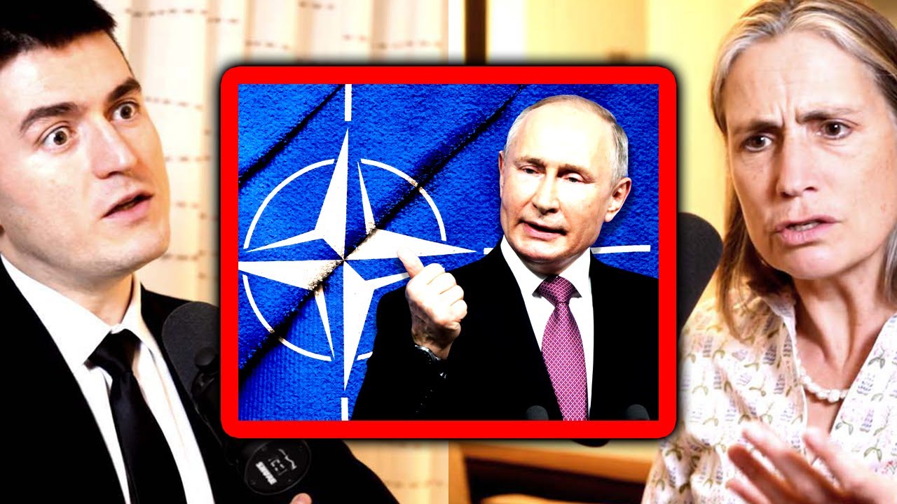 Did NATO provoke the invasion of Ukraine? | Fiona Hill and Lex Fridman