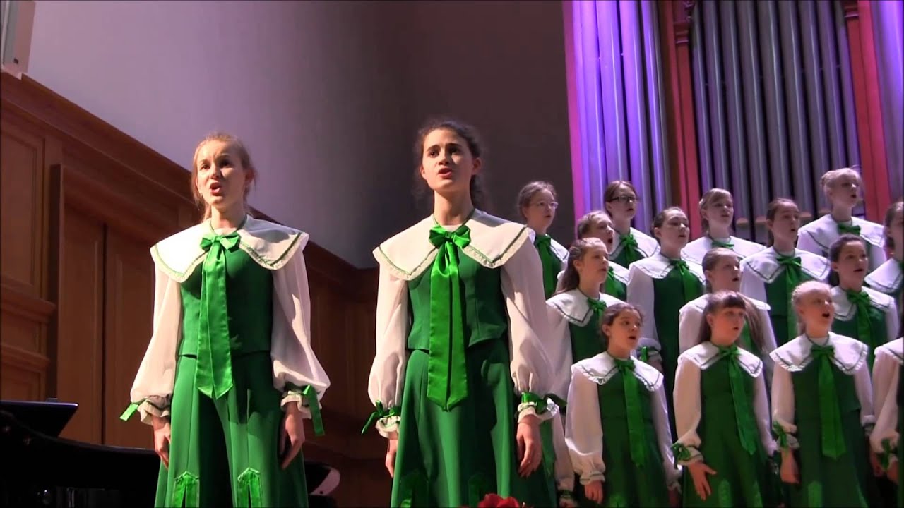 Ф Шуберт  Баркарола