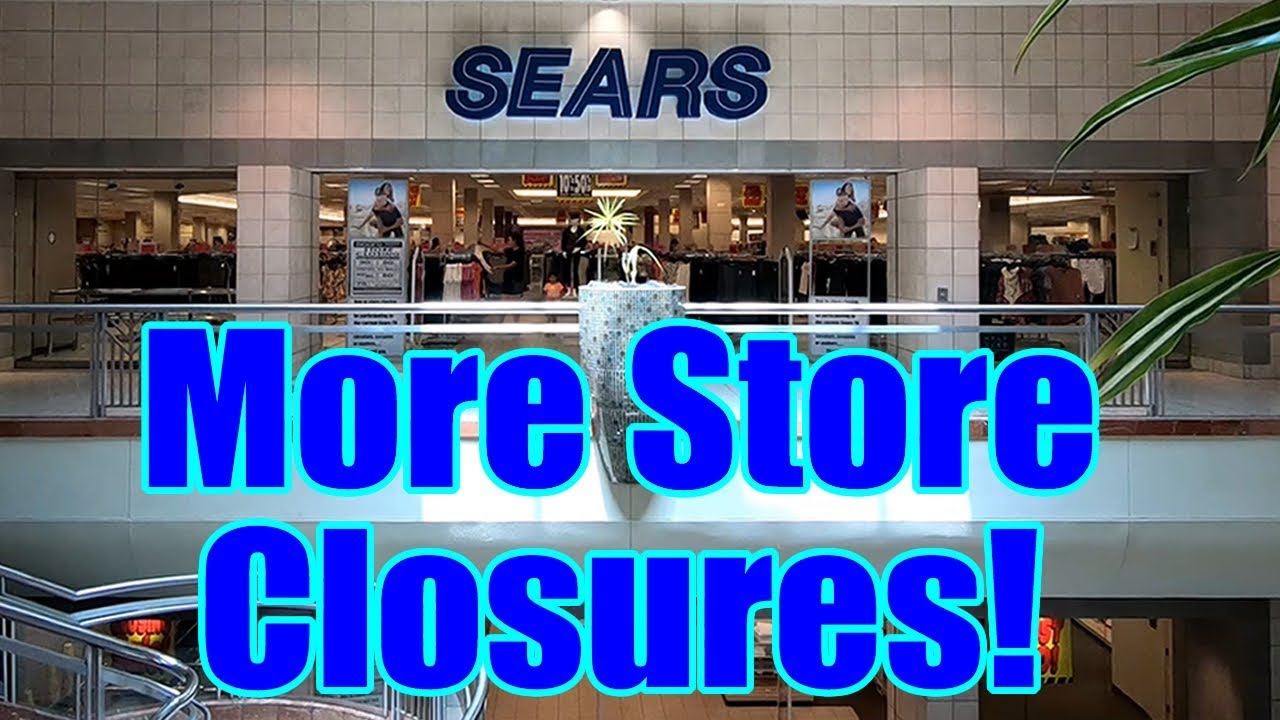 Sears At Metrocenter Mall | More Sears Closures & News! | Retail Archaeology